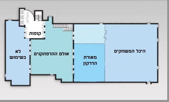 מתחם הכנס